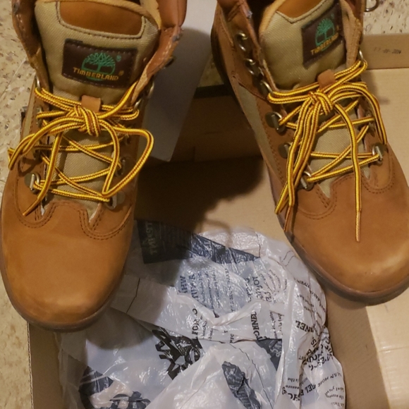 Timberland boots - Picture 6 of 8